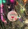 Tree Buddees Drink Up Grinches! Funny Wine Glass Bulb Ornament